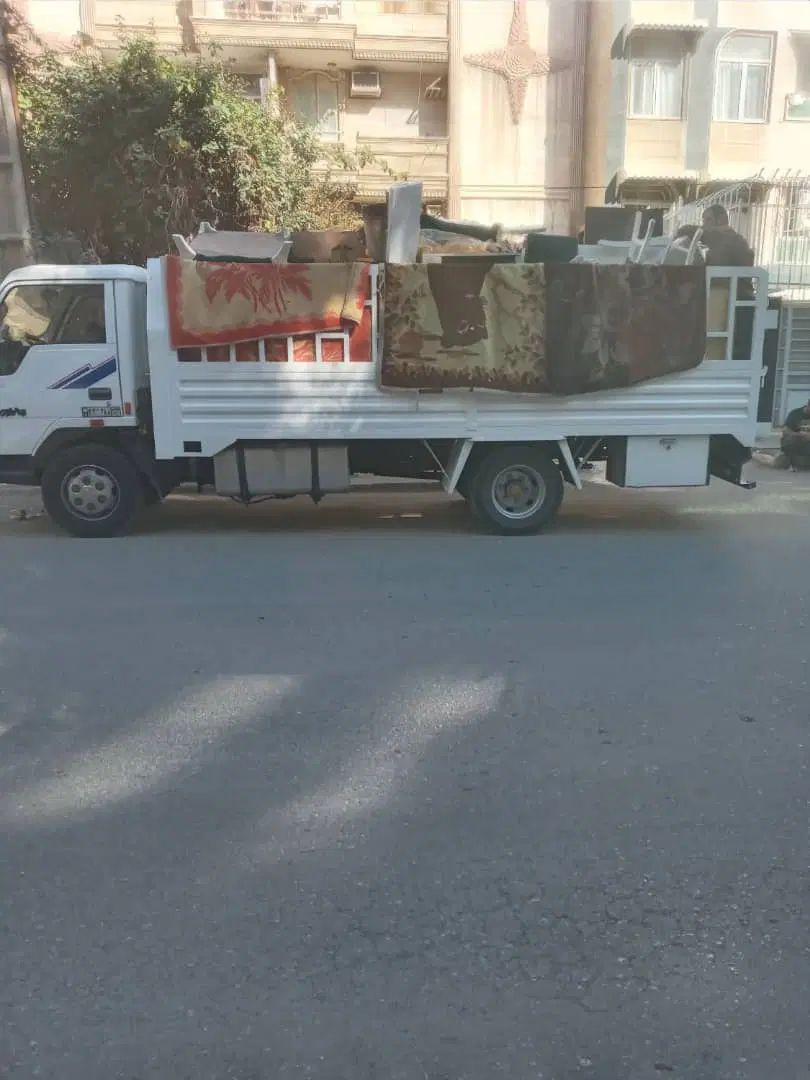 باربری کردستان حمل نقل انواع بار کارگران کرد جوان|خدمات حمل و نقل|اهواز, پادادشهر|دیوار