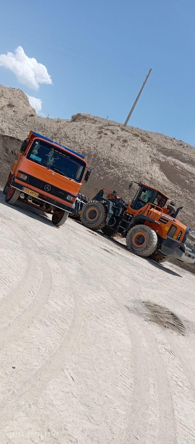 خدمات خاکبرداری حمل نخاله مصالح ساختمانی|خدمات حمل و نقل|آبسرد, |دیوار