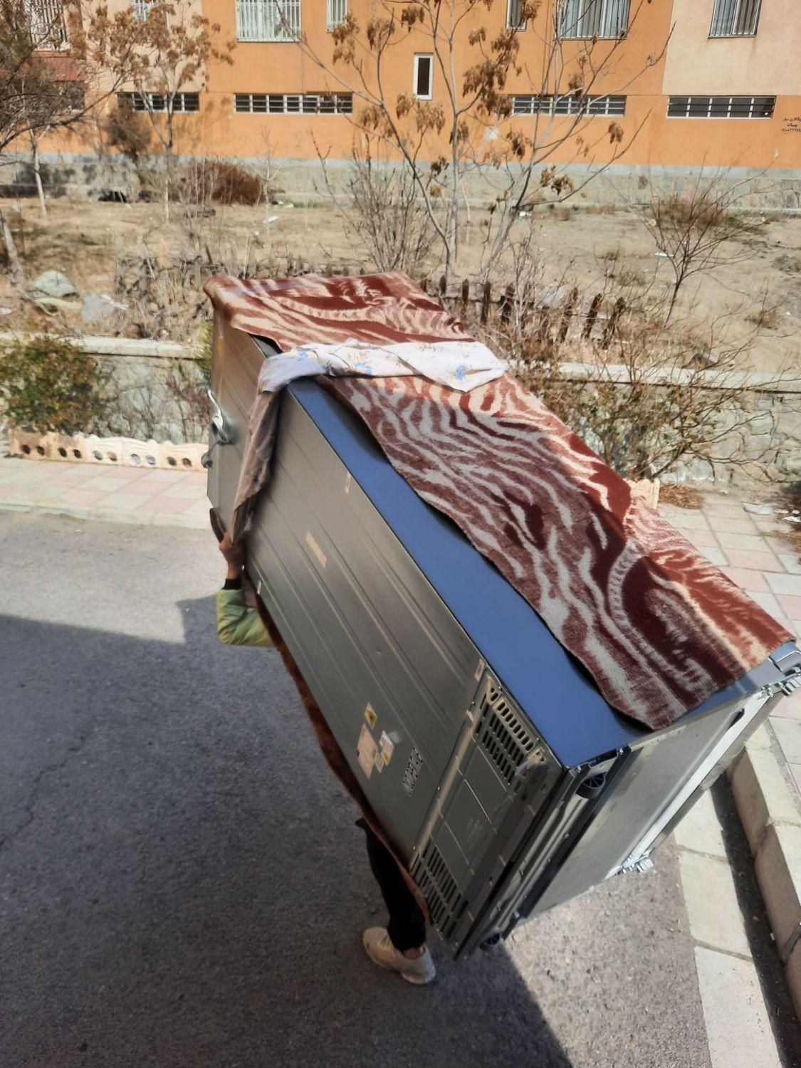 باربری مصباح ،کارخانه قند ،ساسانی، وتمام نقاط|خدمات حمل و نقل|کرج, مصباح|دیوار