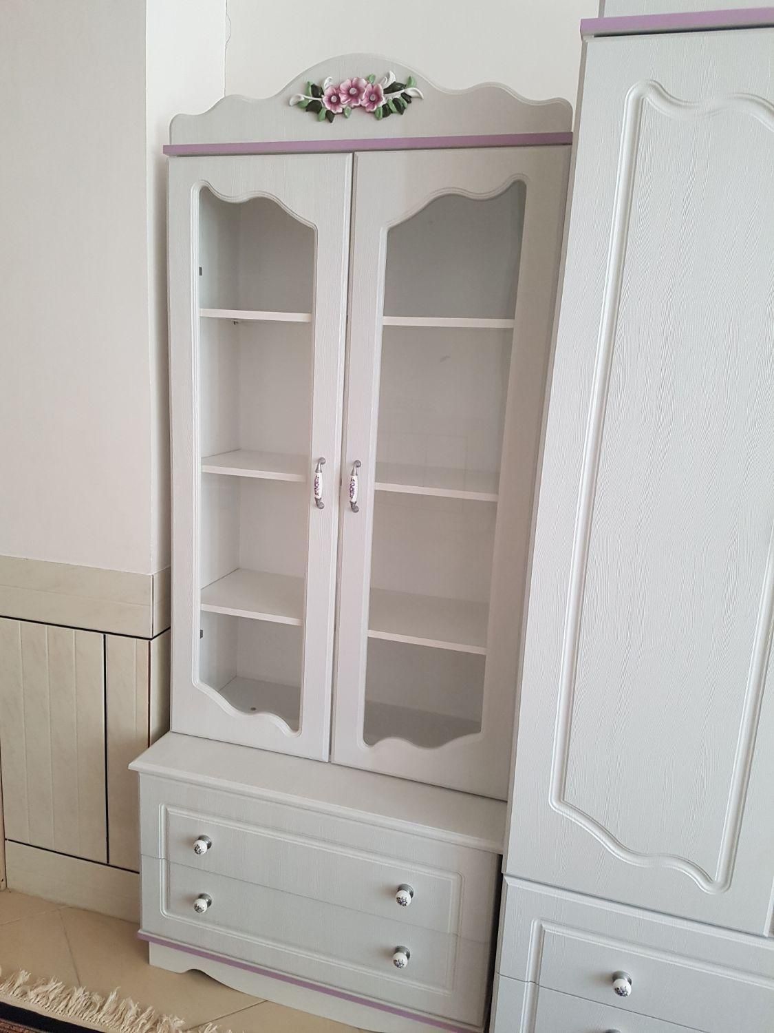 کمد وویترین کودک|اسباب و اثاث بچه|مبارکه, |دیوار