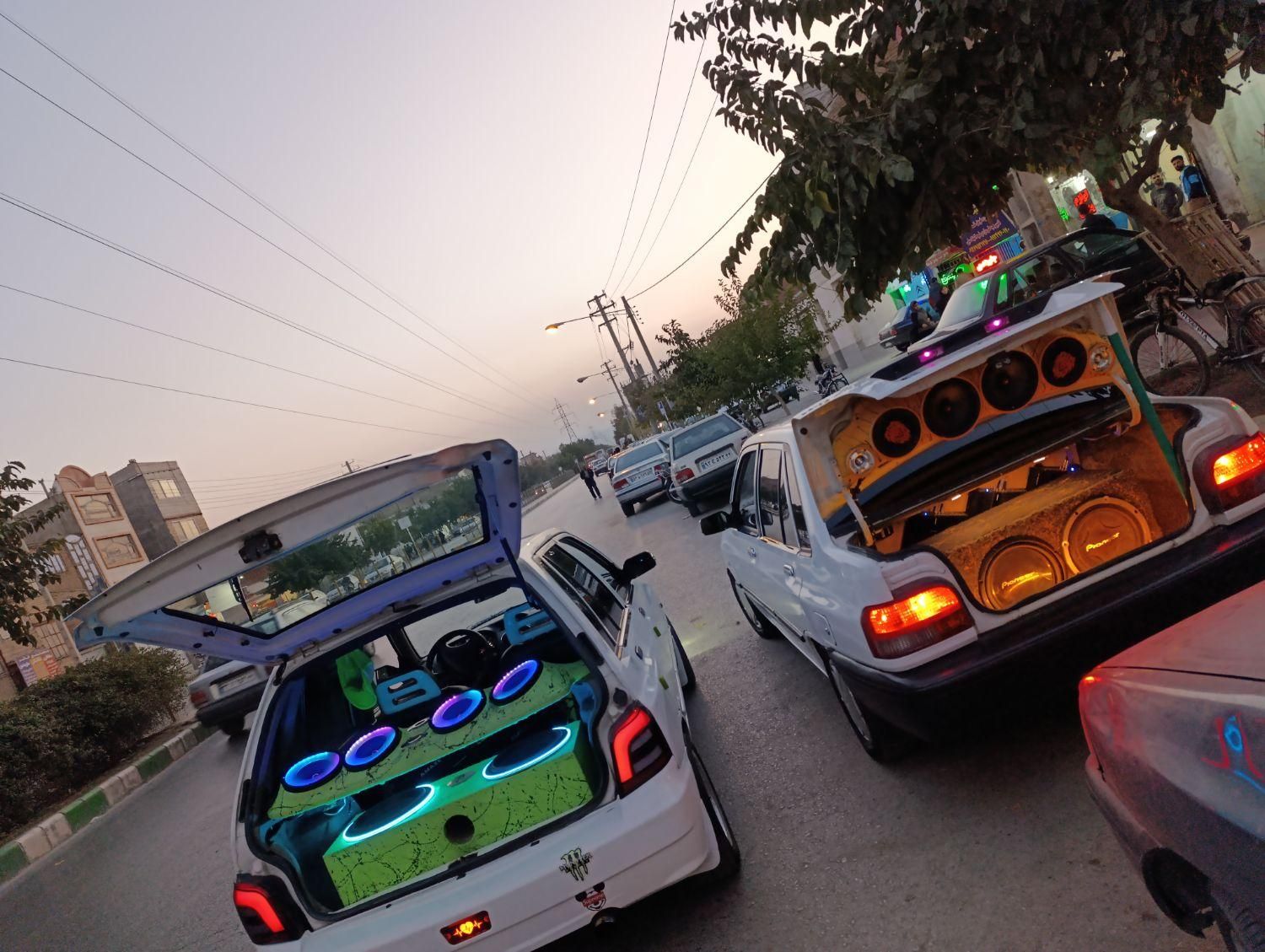 سیستم صوتی|قطعات یدکی و لوازم جانبی|مشهد, طبرسی شمالی|دیوار