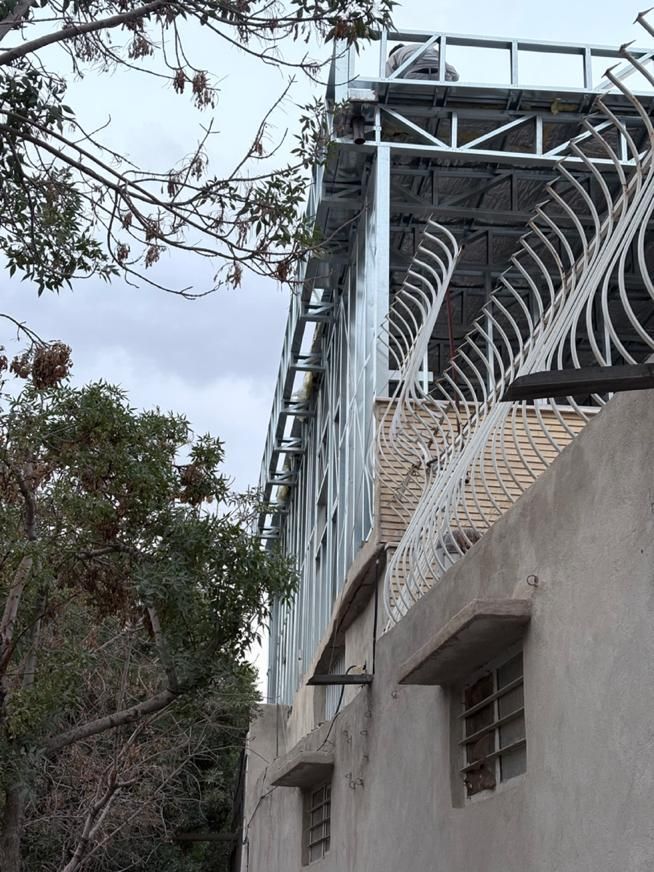 سبک سازی ساختمان LSF ( ال اس اف)|خدمات پیشه و مهارت|اصفهان, شهرک سلامت|دیوار