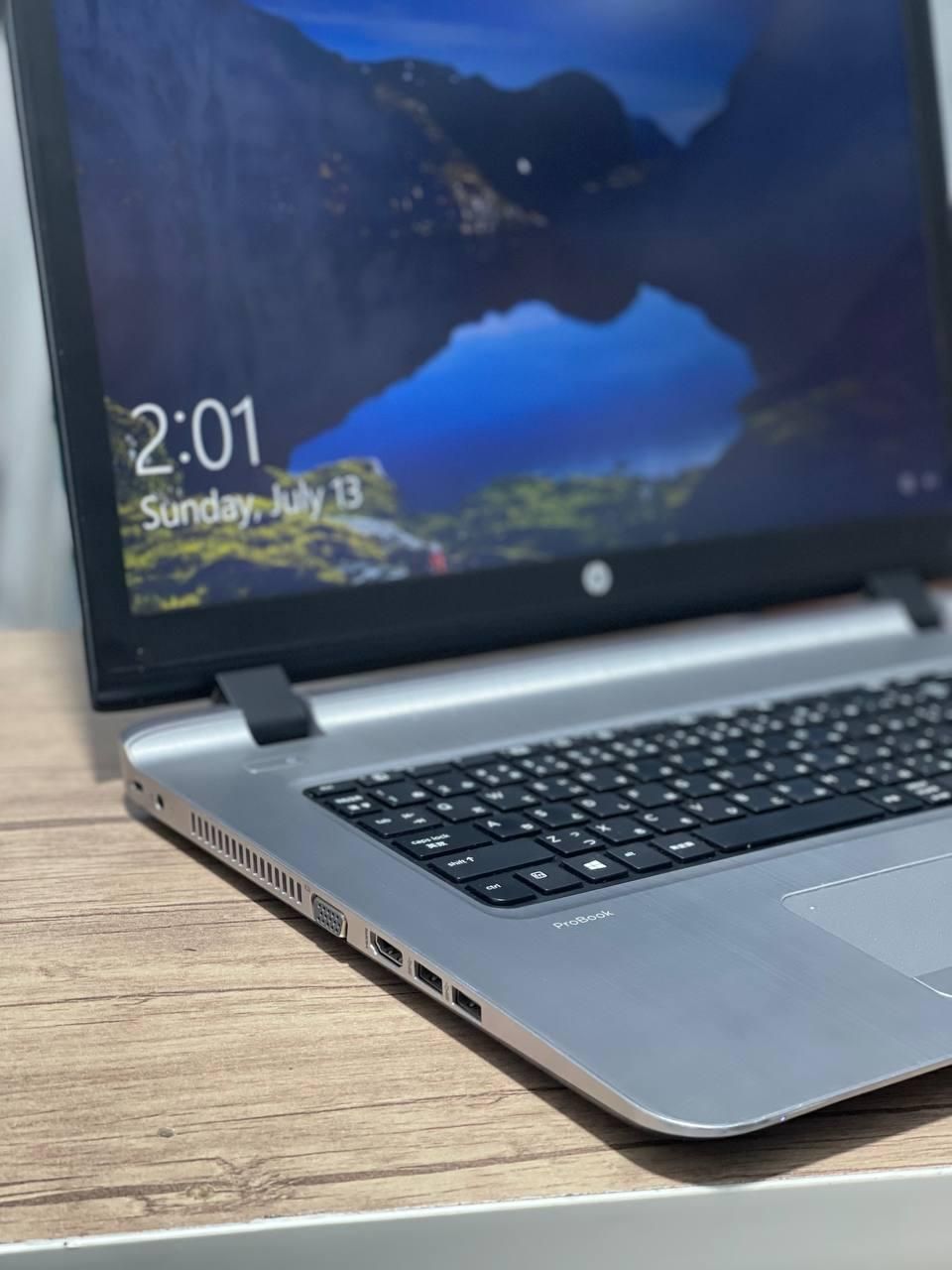 لپ تاپ hp 470 g3|رایانه همراه|آستارا, |دیوار