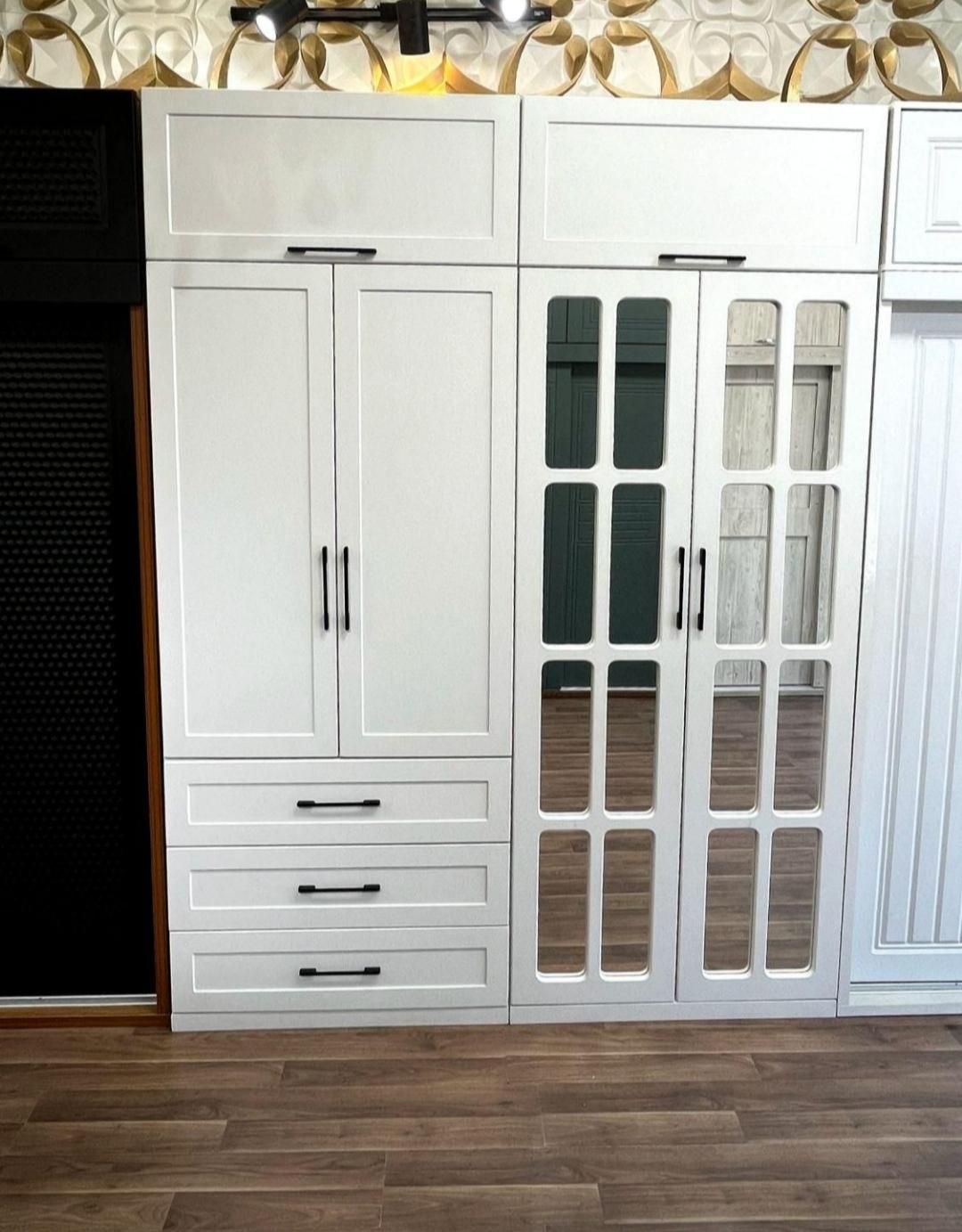 کمد دیواری طرح دلخواه|جاکفشی، کمد، دراور|قزوین, |دیوار