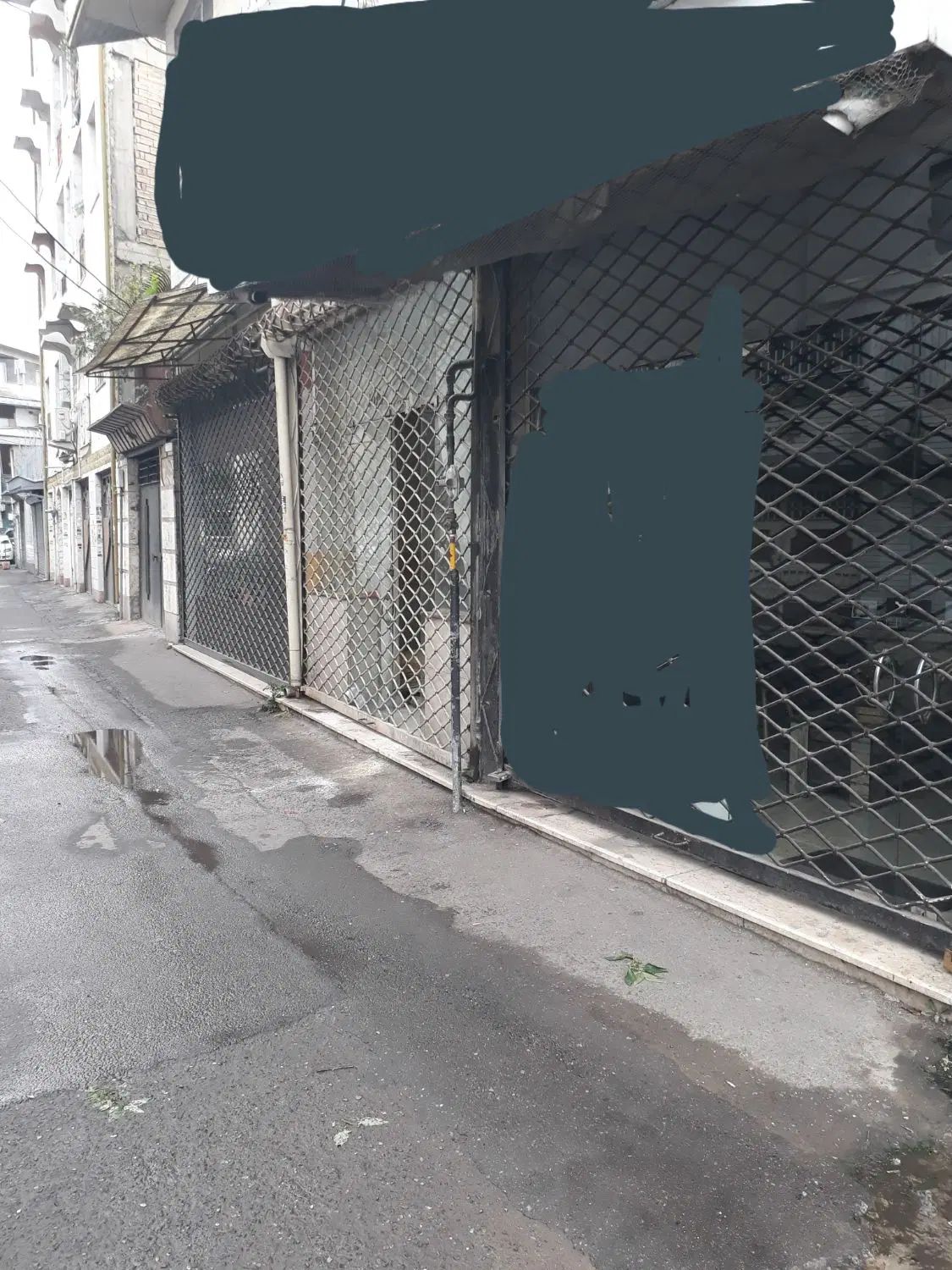 فروش ملک تجاری بر بلوار اصلی ضیابری|فروش مغازه و غرفه|رشت, لاکانی|دیوار