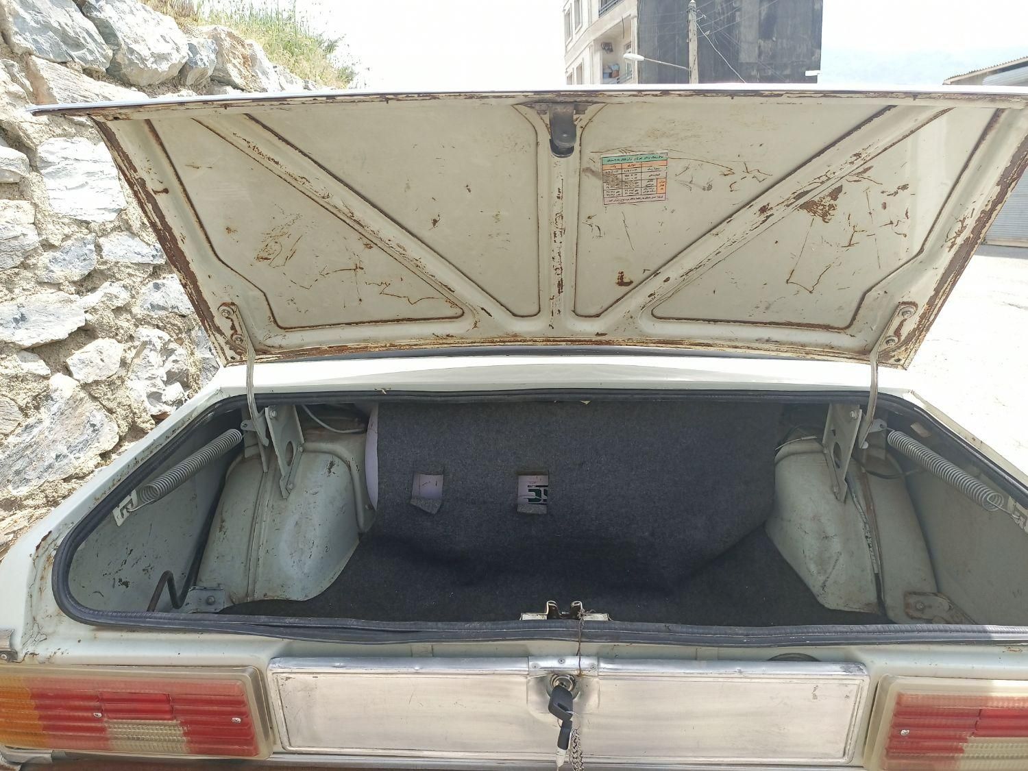 پیکان مدل ۸۰|خودرو سواری و وانت|بانه, |دیوار