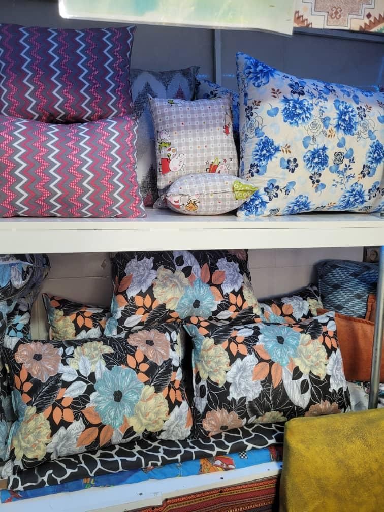 تولید وتعمیر تشک و بالشت|رختخواب، بالش، پتو|شاهین‌شهر, نسیم ۵|دیوار