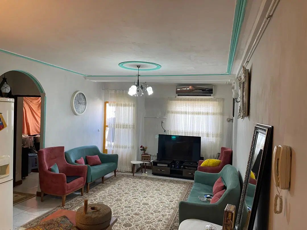 فروش۵۵مترسندطبقه۲پارکینگ اختصاصی آسانسور مطهری|فروش آپارتمان|رشت, حاجی آباد|دیوار