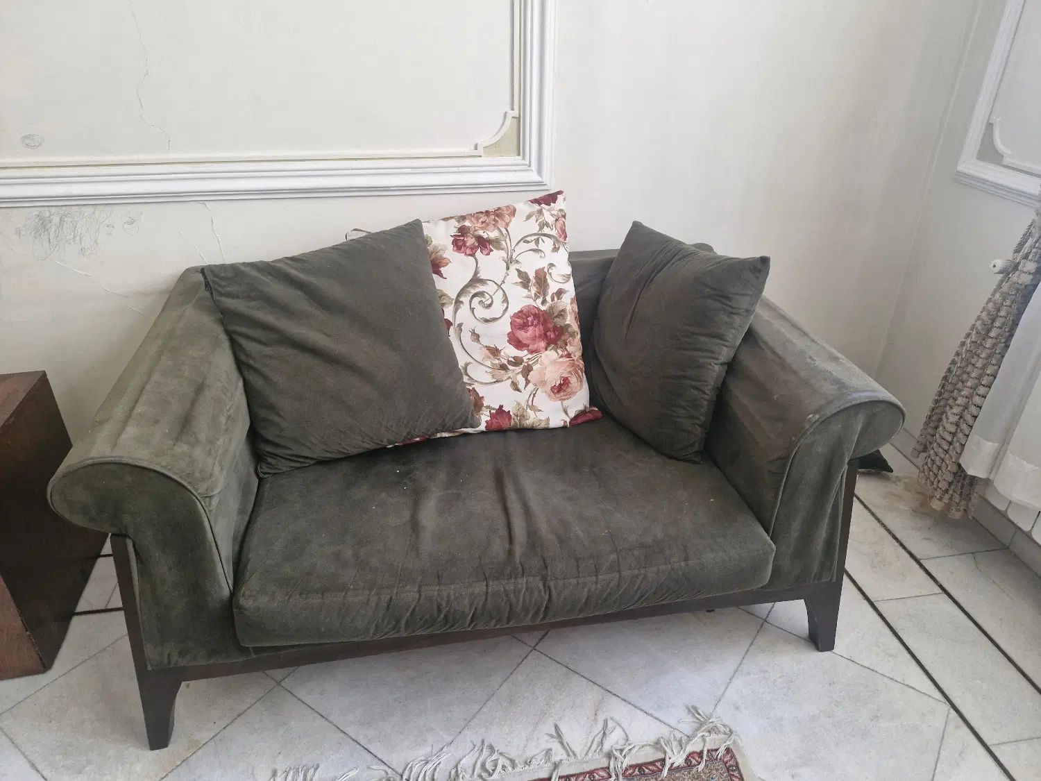 فروش ست کامل مبلمان راحتی|مبلمان خانگی و میز عسلی|تهران, شیراز|دیوار