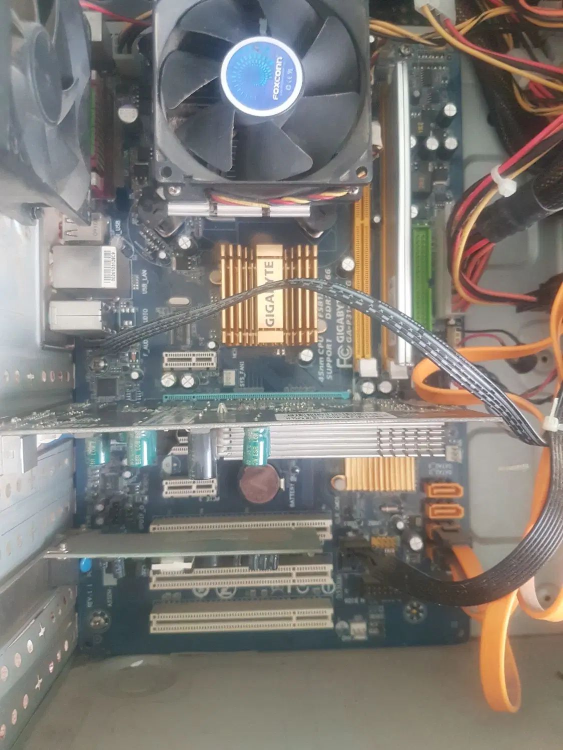 کیس ddr2|رایانه رومیزی|مشهد, موسوی قوچانی|دیوار