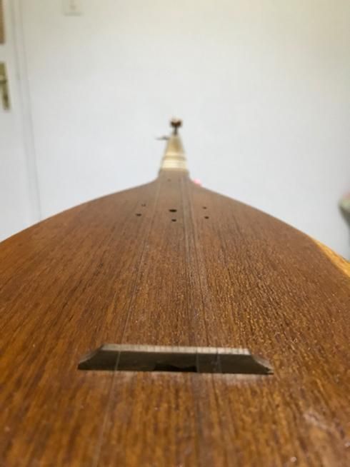 ساز تنبور (مهر مهراب)اندازه متوسط|سازهای سنتی|تهران, آذربایجان|دیوار