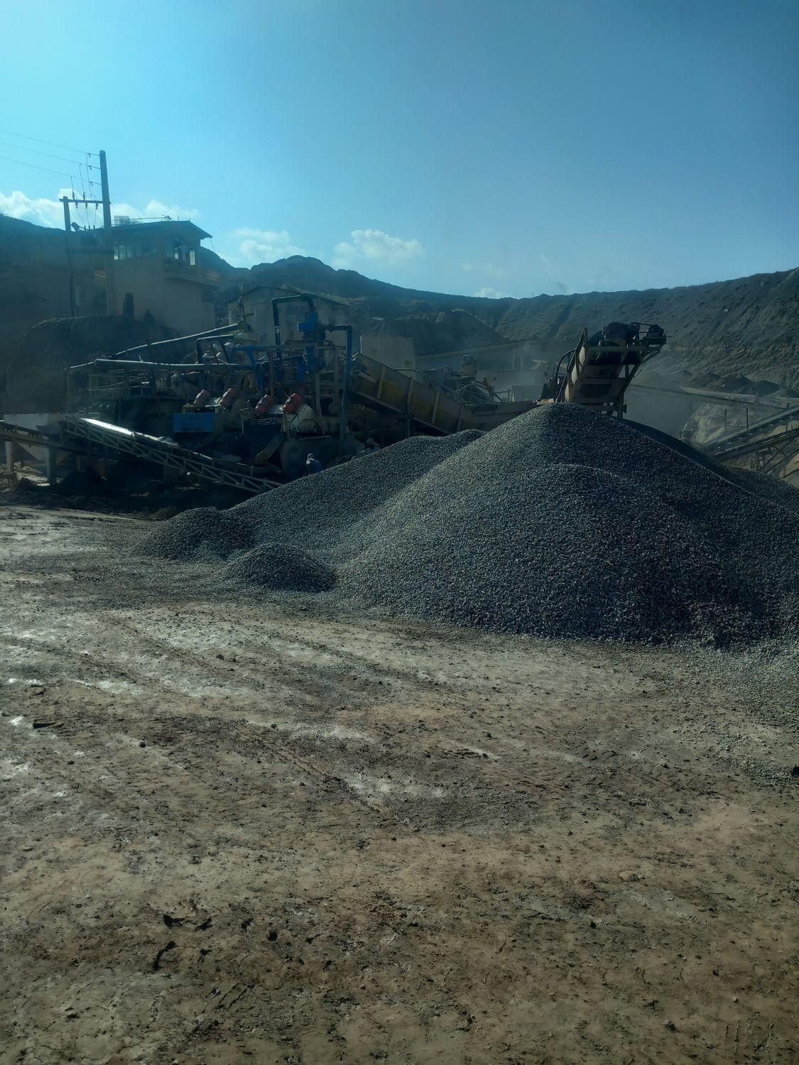 فروش مصالح شن ماسه کود و غیره|مصالح و تجهیزات ساختمان|آبسرد, |دیوار