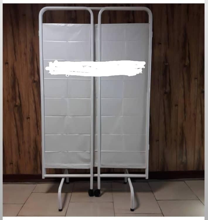 پاراوان پزشکی  معاینه پارتیشن|صنایع دستی و سایر لوازم تزئینی|تهران, امیریه|دیوار