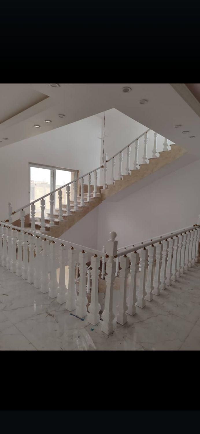 نرده استیل اصلانی حفاظ دستگیره درب استیل|خدمات پیشه و مهارت|آبادان, |دیوار