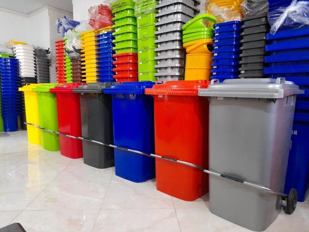 سطل زباله / مخزن زباله / سطل آشغال|لوازم نظافت|تهران, تهرانسر شرقی|دیوار
