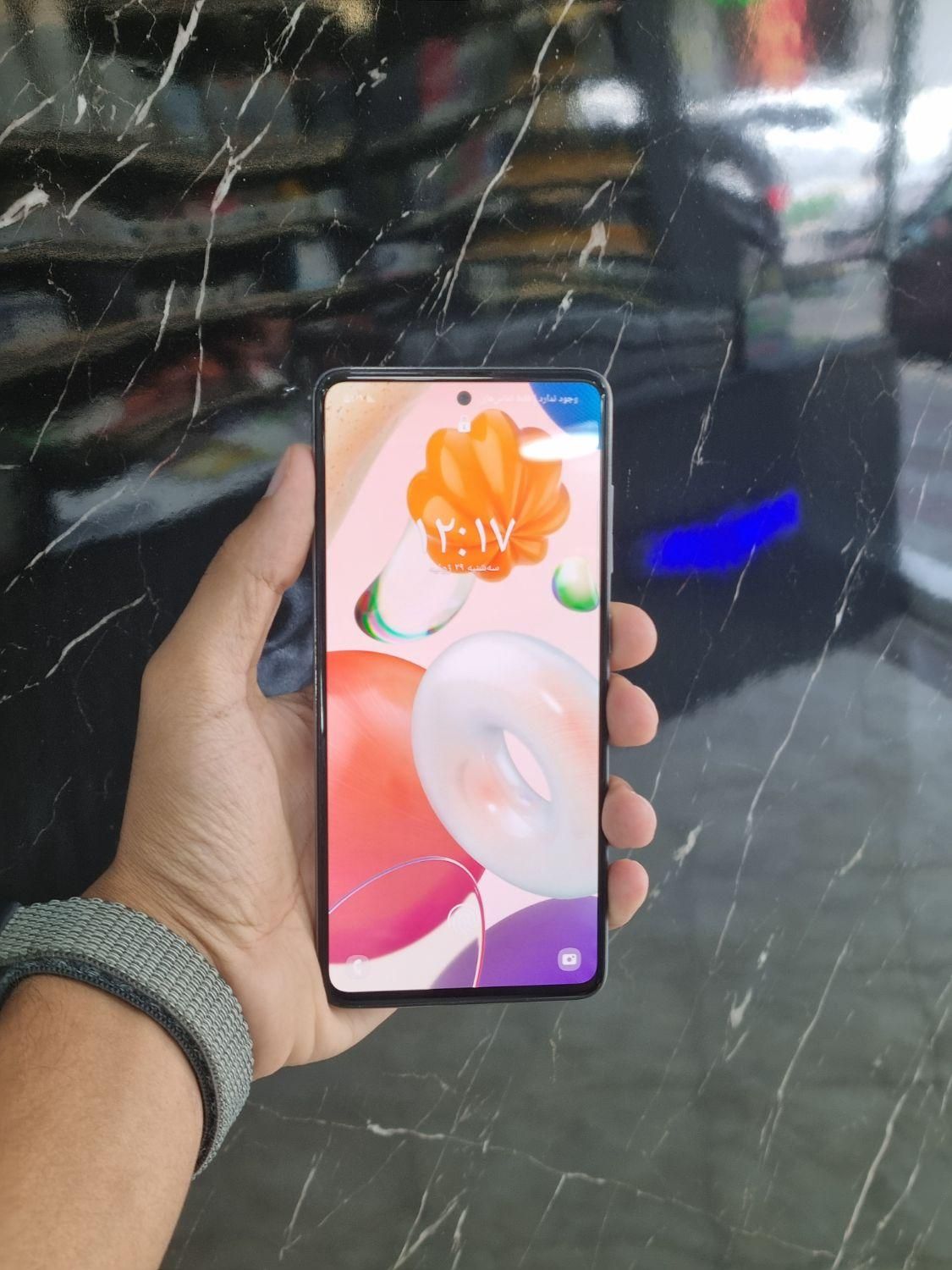 a51 ram6 128gigداریا موبایل شعبه۲|موبایل|نظرآباد, |دیوار