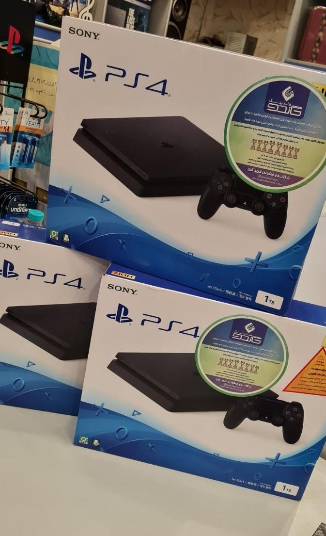 موجودی کارکرده PS5 PS4 XBOX گِیم شاپِ جامِ جَم|کنسول، بازی ویدئویی و آنلاین|نجفآباد, |دیوار