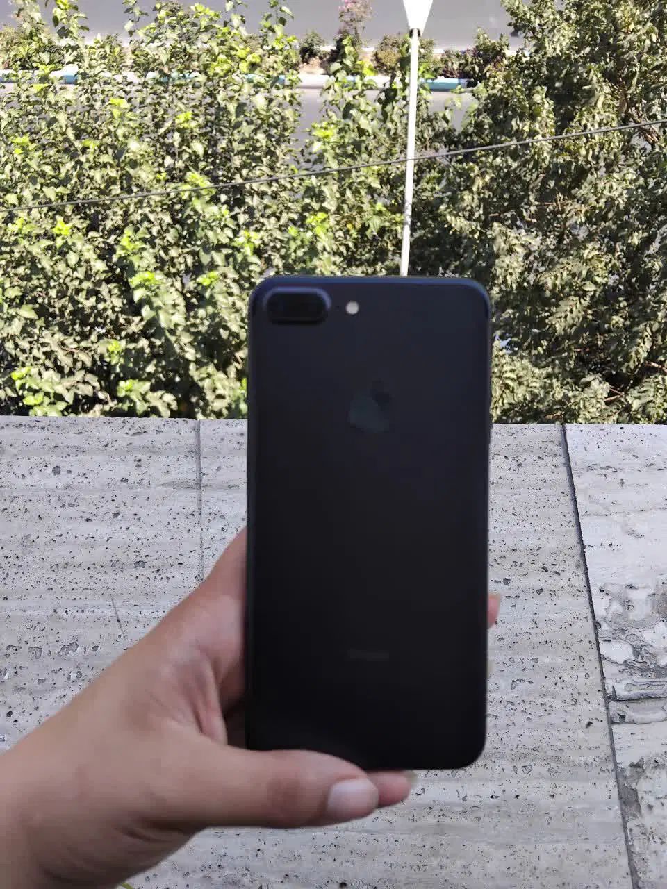گوشی ایفون 7plus|موبایل|تهران, نیروی هوایی (پیروزی)|دیوار