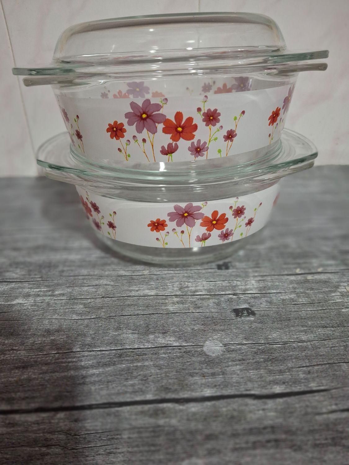 قابلمه ارکوپال لومینارک|ظروف سرو و پذیرایی|فسا, |دیوار