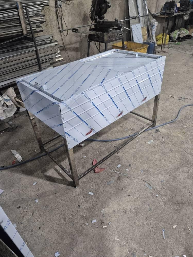 ساندویچی سیرابی cgu جغور بغور کاسه فر ۱۲۵ دیزی|کافیشاپ و رستوران|اردبیل, |دیوار