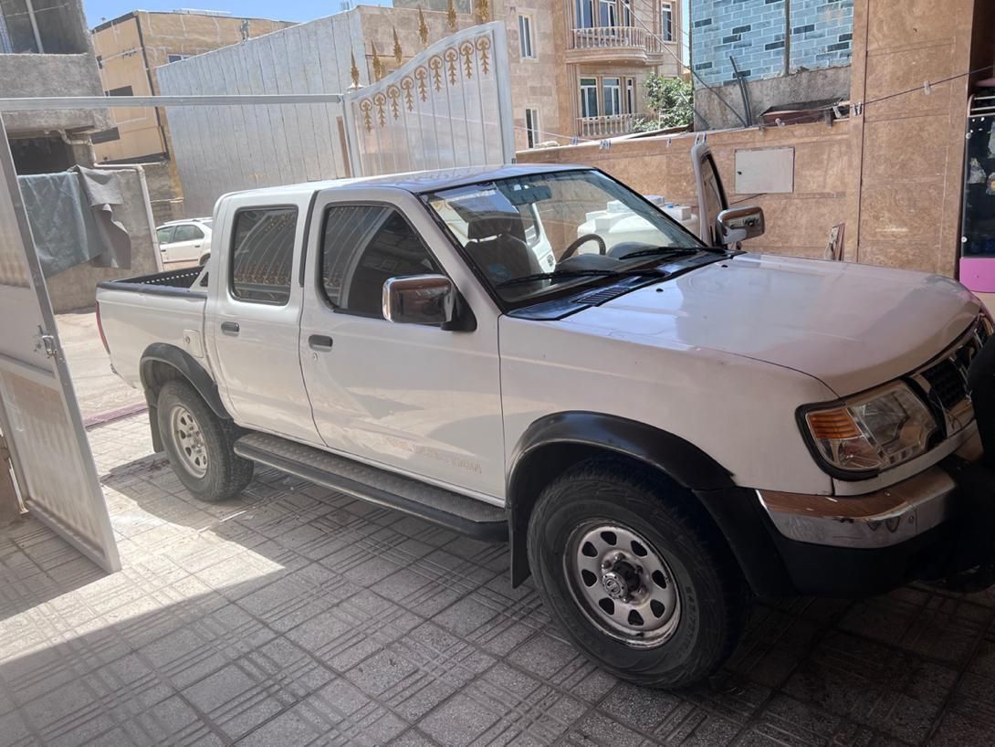 فروش پیکاپ نیسان|خودرو سواری و وانت|یاسوج, |دیوار