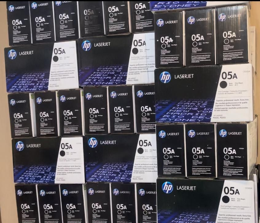 خرید فروش کارتریج پرینتر نو کارکرده شارژ کارتریج|پرینتر، اسکنر، کپی، فکس|تهران, ایرانشهر|دیوار