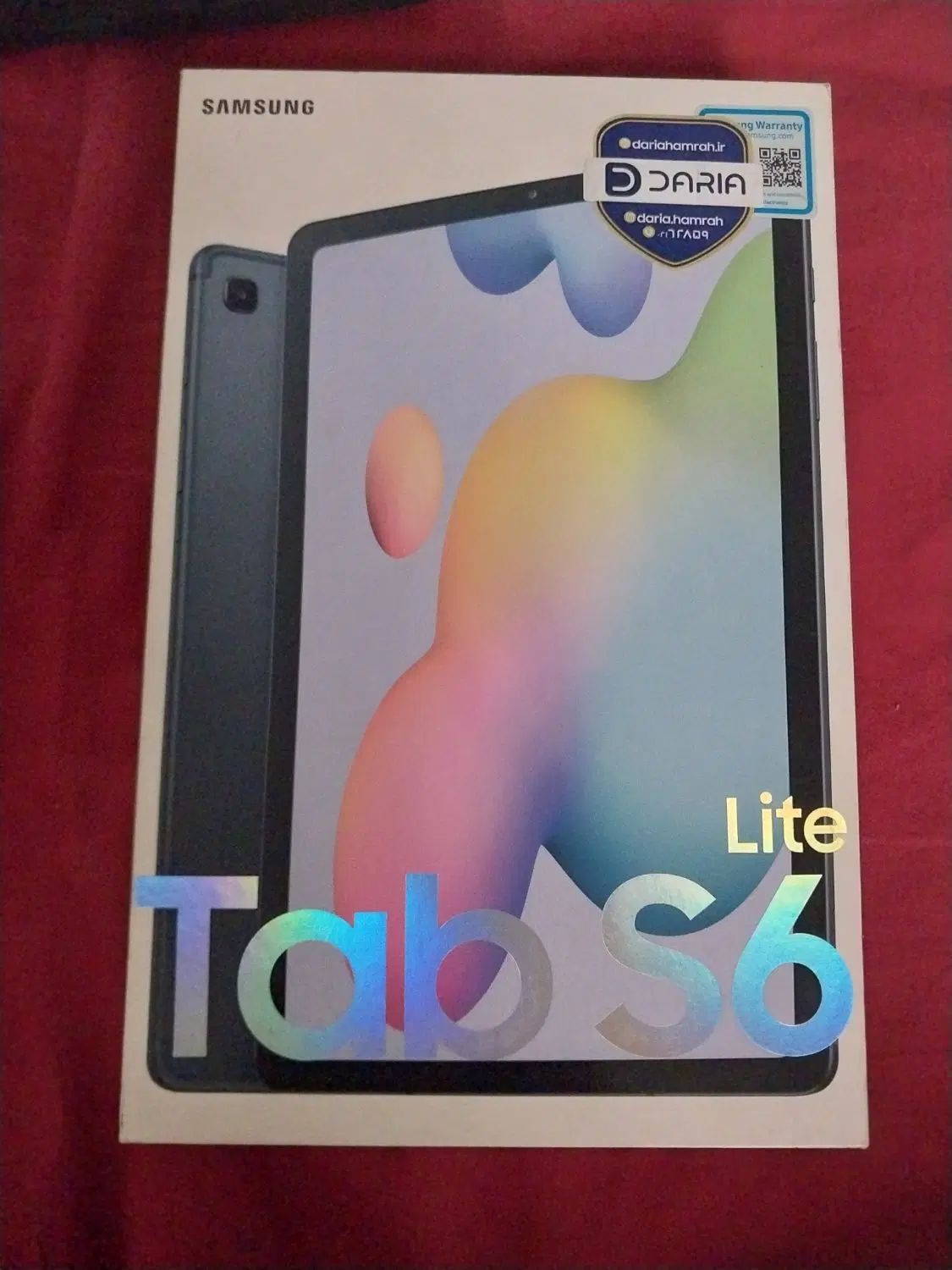 Galaxy tab s6 lite|تبلت|تهران, فلسطین (میدان انقلاب)|دیوار
