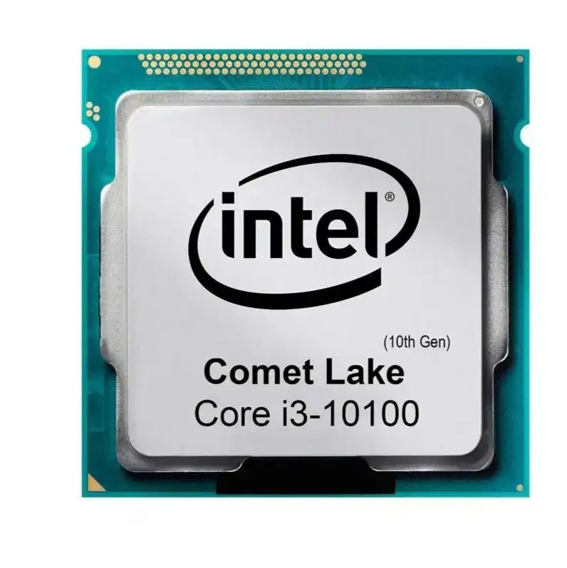 CPU i3 10100|قطعات و لوازم جانبی رایانه|کرج, مهرویلا جنوبی|دیوار