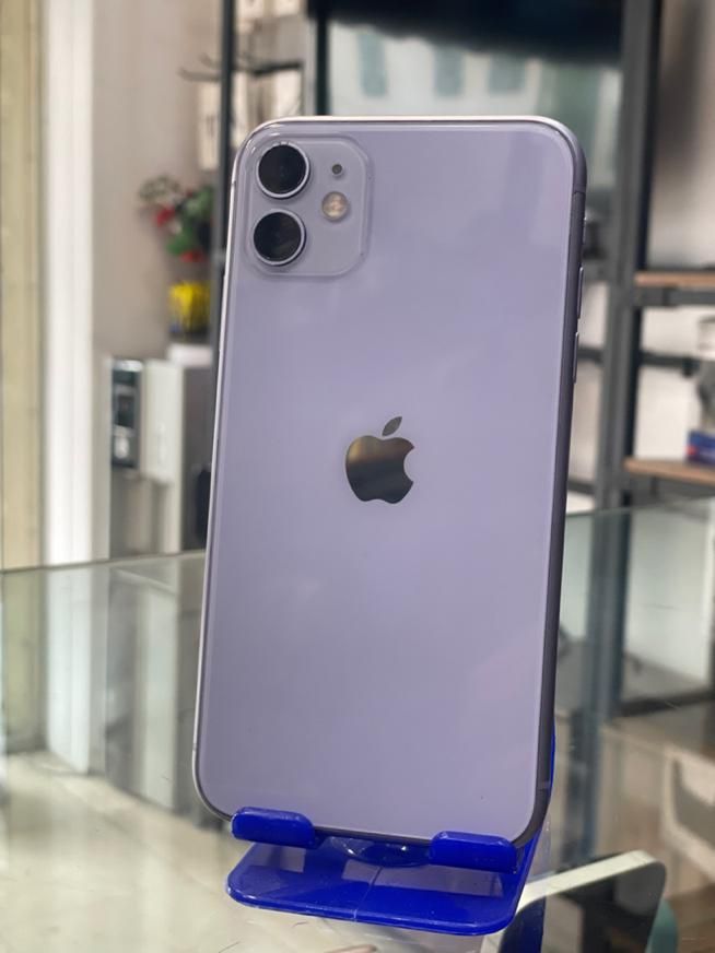 اپل iPhone 11 ۶۴ گیگابایت|موبایل|تهران, جنت‌آباد جنوبی|دیوار