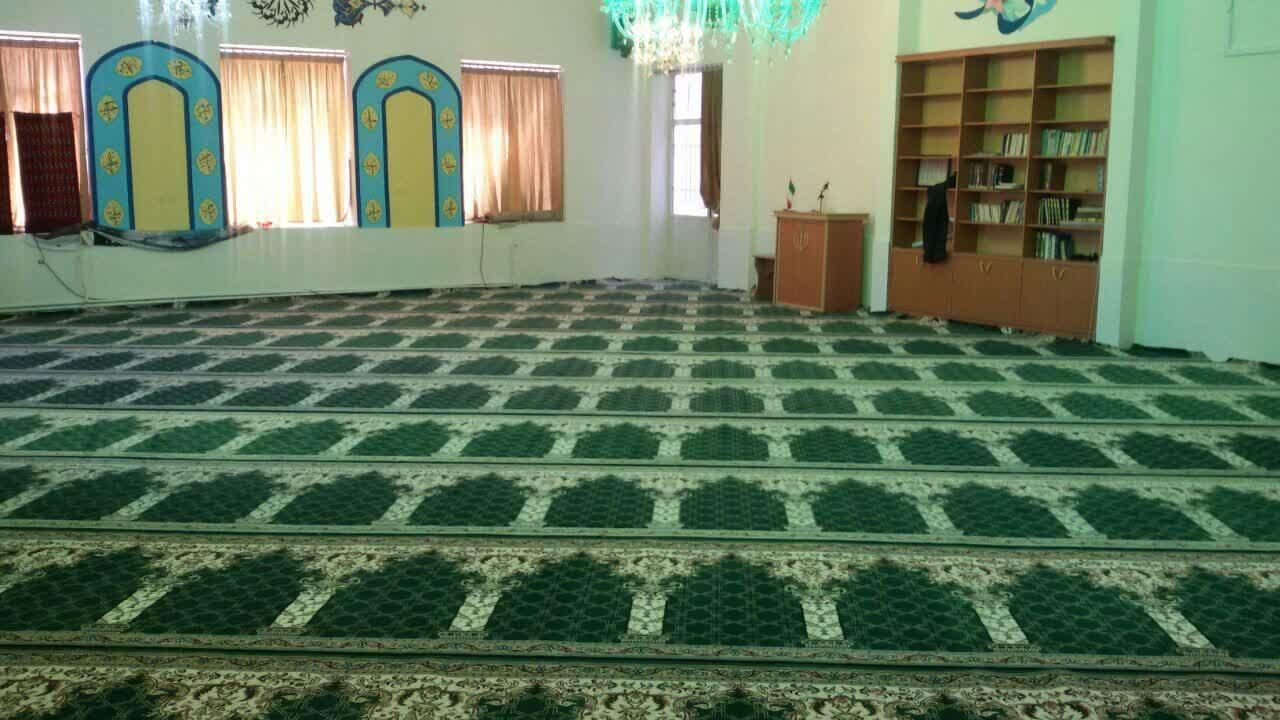 سجاده فرش مسجدی /فرش نمازخانه ای /سجاده کاشان/|فرش|کاشان, شهرک صنعتی راوند|دیوار