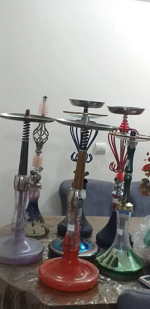 قلیان|صنایع دستی و سایر لوازم تزئینی|مشهد, کشاورز|دیوار