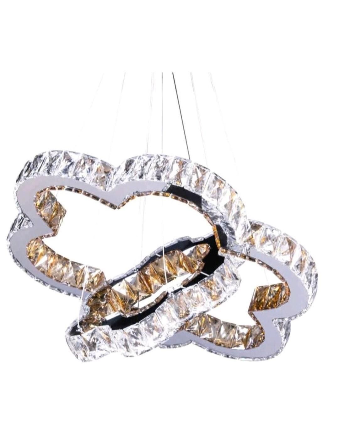 لوستر الماس.کهکشانی پریا۰۵۰۳.AC light|لوستر و چراغ آویز|تهران, سنگلج (شاپور)|دیوار