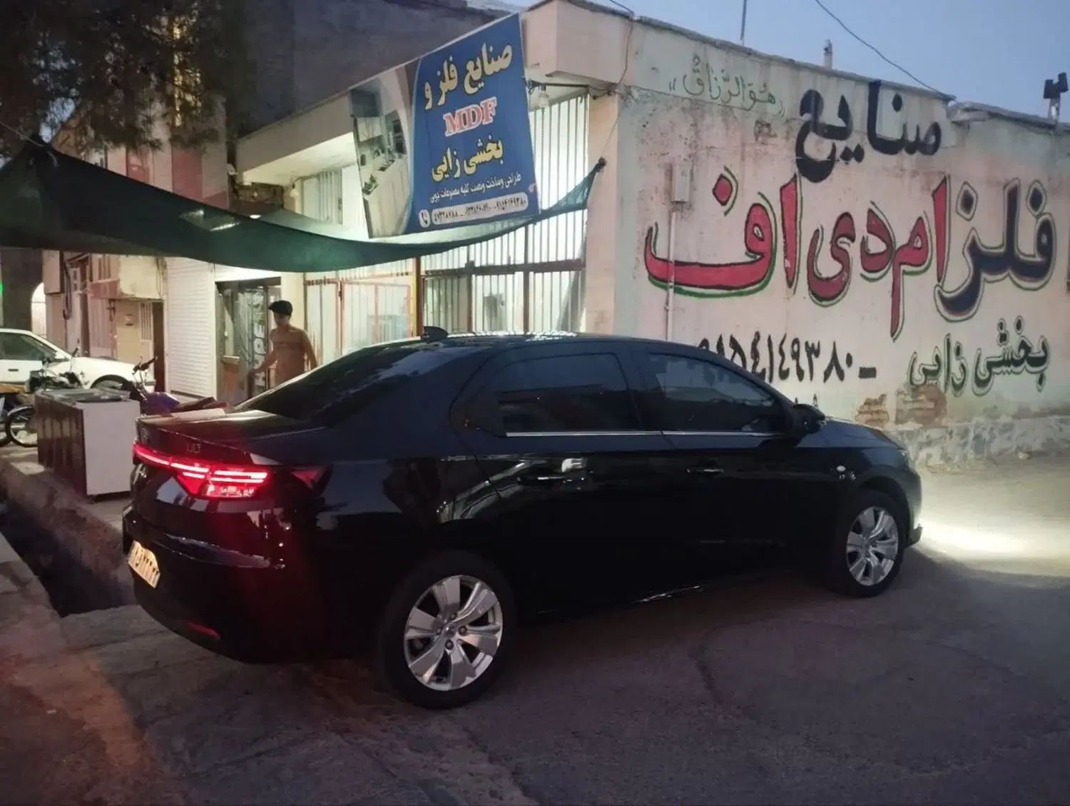 تارا وی4مدل403فول به شرط کارشناسی|خودرو سواری و وانت|مشهد, هفده شهریور|دیوار