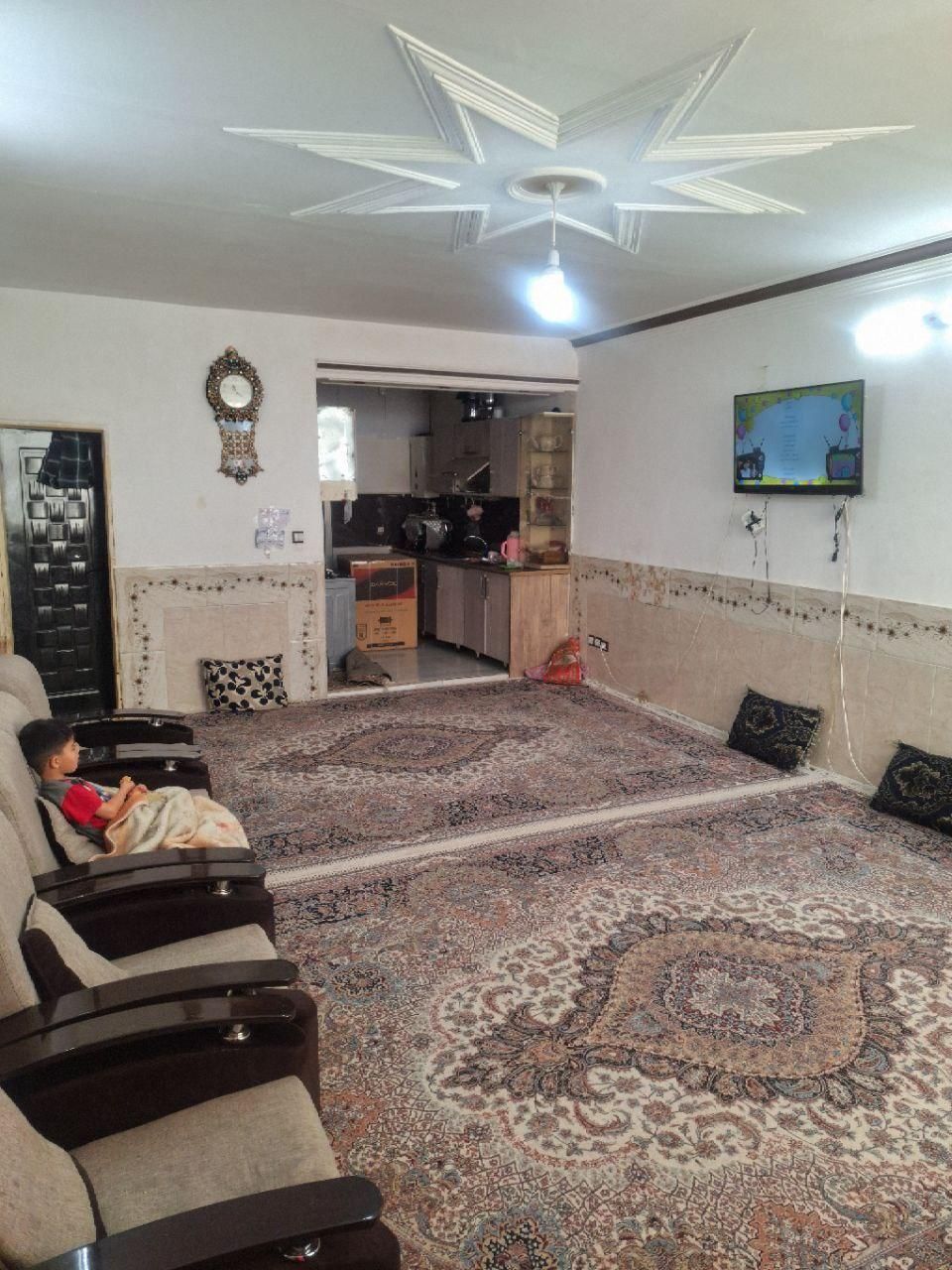 فروش ویلایی دوطبقه مستقل بلوارتوس۸۷اول خاوری|فروش خانه و ویلا|مشهد, شهید بصیر|دیوار