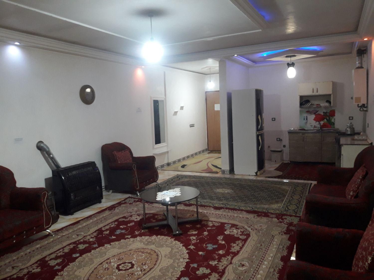 اجاره منزل 80متری برای مسافرین|اجارهٔ کوتاه‌مدت آپارتمان و سوئیت|اردبیل, |دیوار