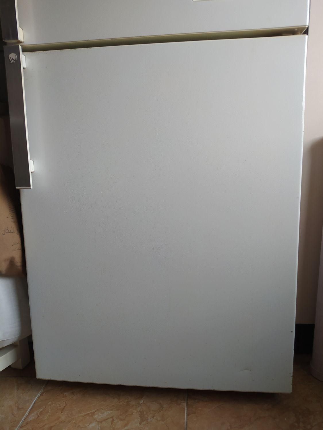 یخچال فریزر دوو 24فوت|یخچال و فریزر|گرگان, |دیوار