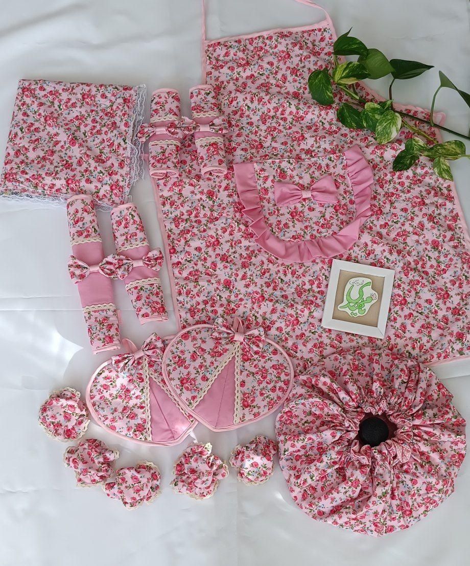 دوخت کاور ووسایل آشپزخانه|سفره، حوله، دستمال آشپزخانه|کرمان, |دیوار