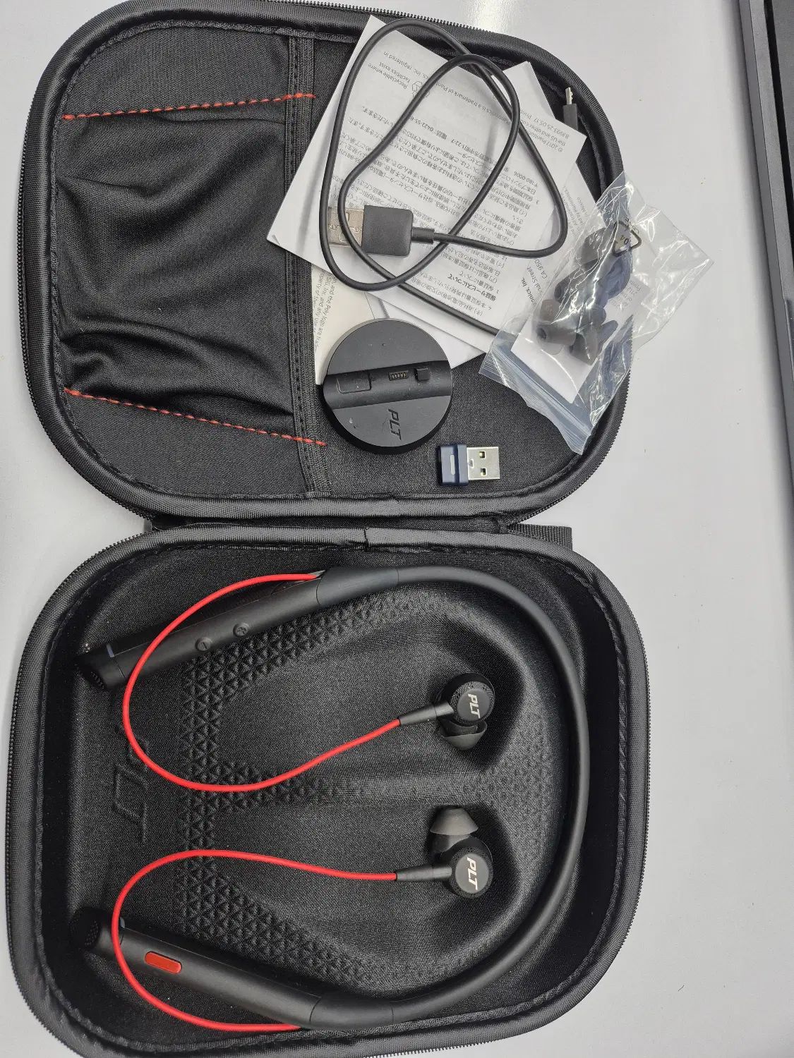 هدست Plantronics Voyager 6200 UC|لوازم جانبی موبایل و تبلت|تهران, قبا|دیوار