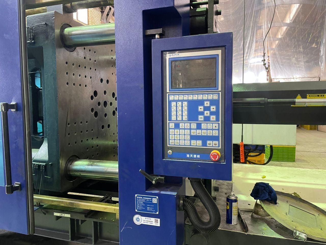 دستگاه تزریق پلاستیک هایتین 470 تن|ماشین‌آلات صنعتی|اصفهان, بابوکان|دیوار