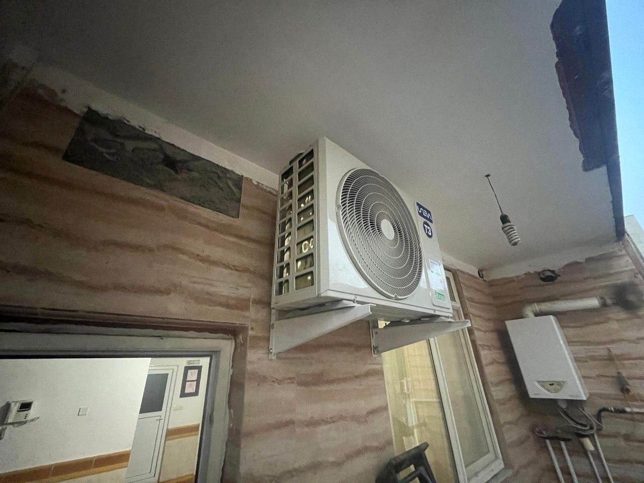 نصب ،جابجایی،شارژ گاز و سرویس اسپیلت و کولر آبی|خدمات پیشه و مهارت|زاهدان, |دیوار