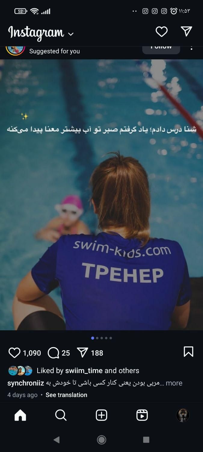 اموزش شنای بانوان و خانم های گل|خدمات آموزشی|تبریز, |دیوار