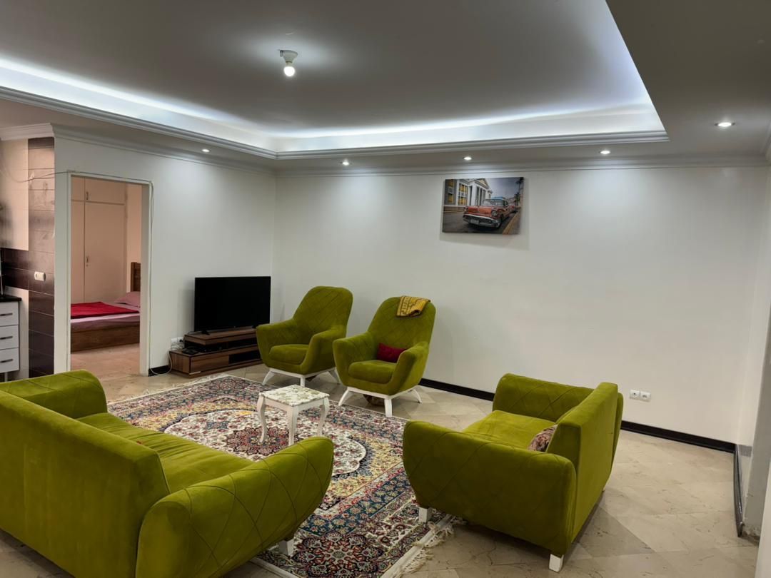 آپارتمان یک خوابه شیک و مدرن ولیعصر زرتشت|اجارهٔ کوتاه‌مدت آپارتمان و سوئیت|تهران, بلوار کشاورز|دیوار