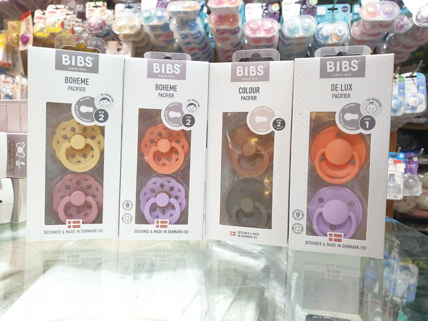 پستانک بیبس ۲ عددی اورجنیال|اسباب و اثاث بچه|تهران, سبلان (لشگر)|دیوار