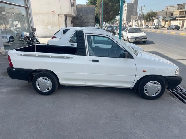 پراید وانت151 صفر نقد و اقساط|خودرو سواری و وانت|بندرعباس, |دیوار