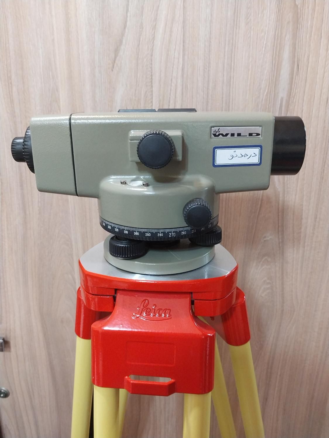 دوربین نقشه برداری  NA2A|ماشینآلات صنعتی|تهران, بلوار کشاورز|دیوار