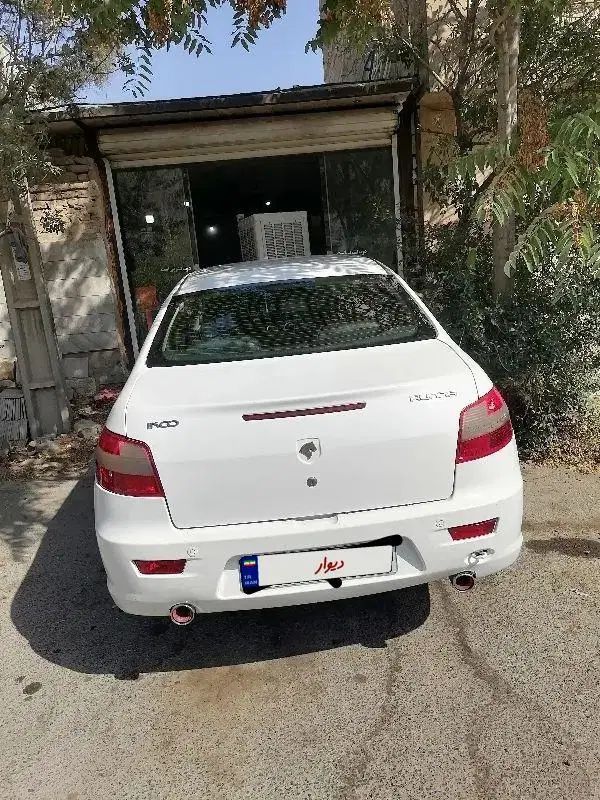 رانا LX، مدل ۱۳۹۵|خودرو سواری و وانت|کرج, اسلام‌آباد|دیوار