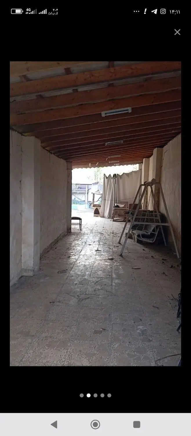 فروش خانه باغ 470 متری در رشت گلسار|فروش خانه و ویلا|رشت, پستک|دیوار