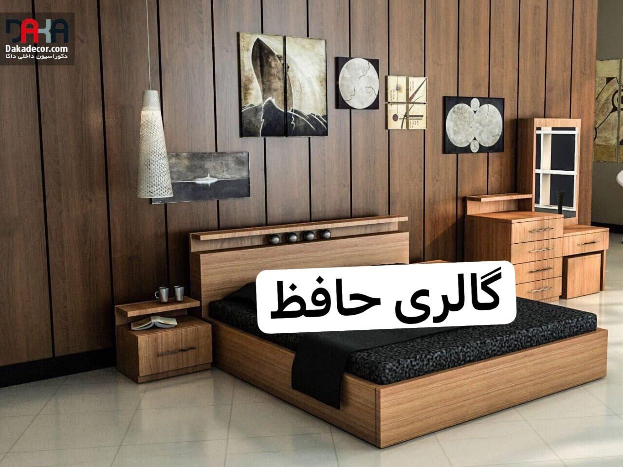 سرویس خواب کامل تخت مدل رویا|تخت و سرویس خواب|کرج, برغان|دیوار