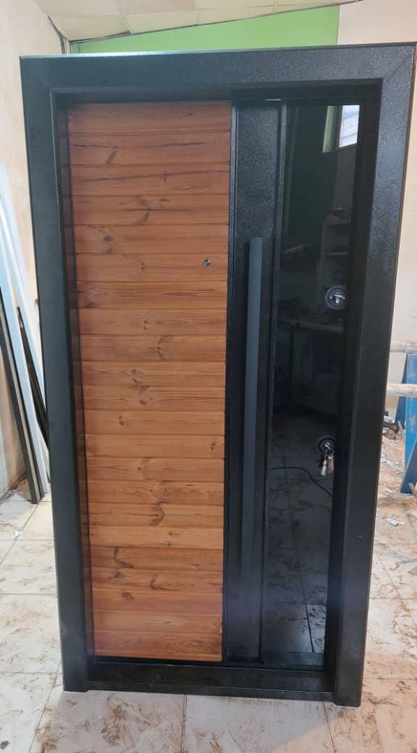 فلزی وترمود ضدآب|مصالح و تجهیزات ساختمان|آستانه اشرفیه, |دیوار