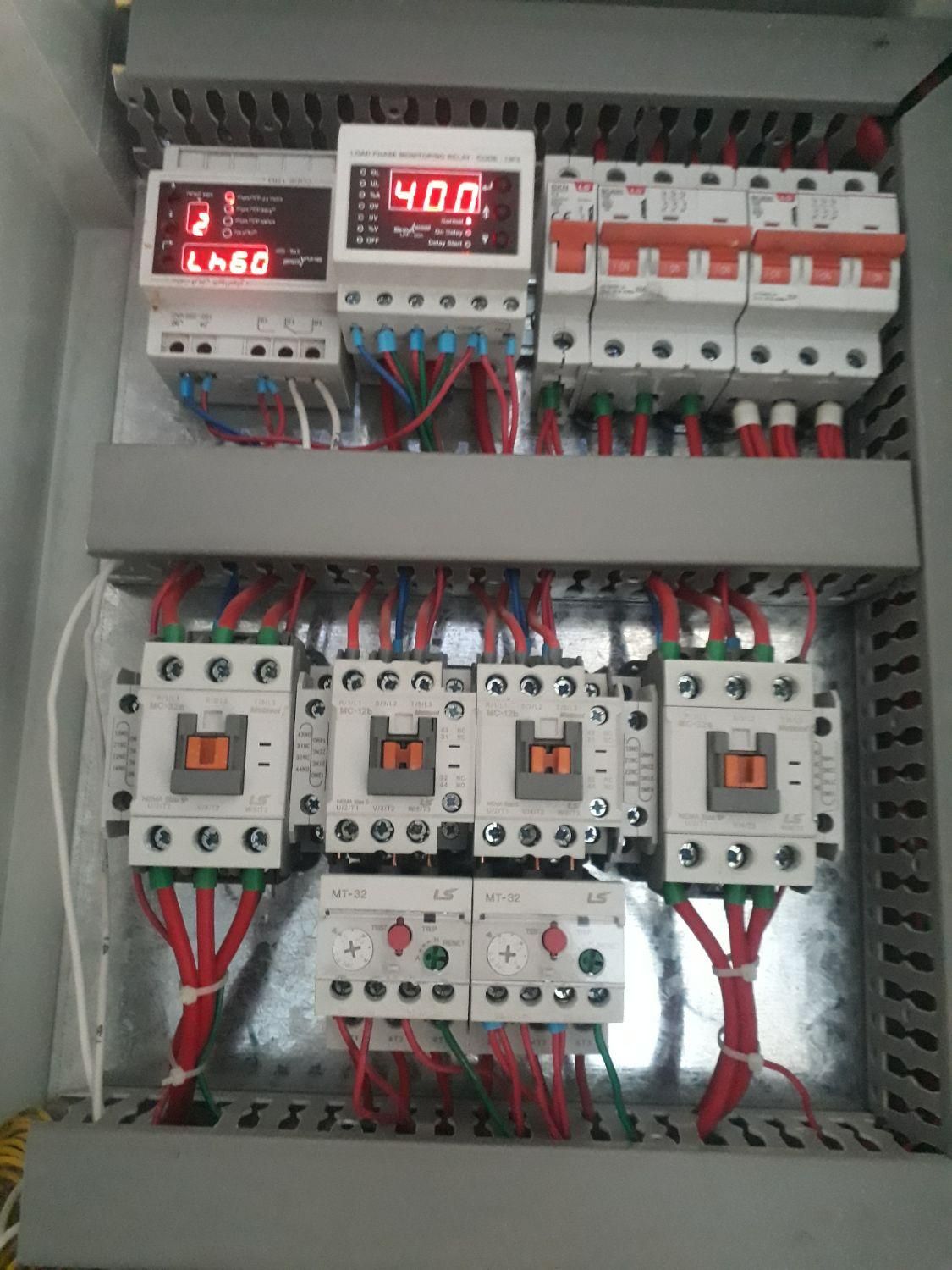 برقکاربرق کارساختمان صنعتی(باتجربه بالا)۲۴ساعته|خدمات پیشه و مهارت|بندرعباس, |دیوار